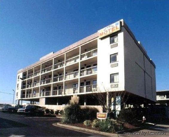 Sundial Inn Virginia Beach Exterior foto