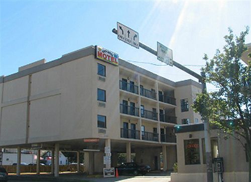 Sundial Inn Virginia Beach Exterior foto